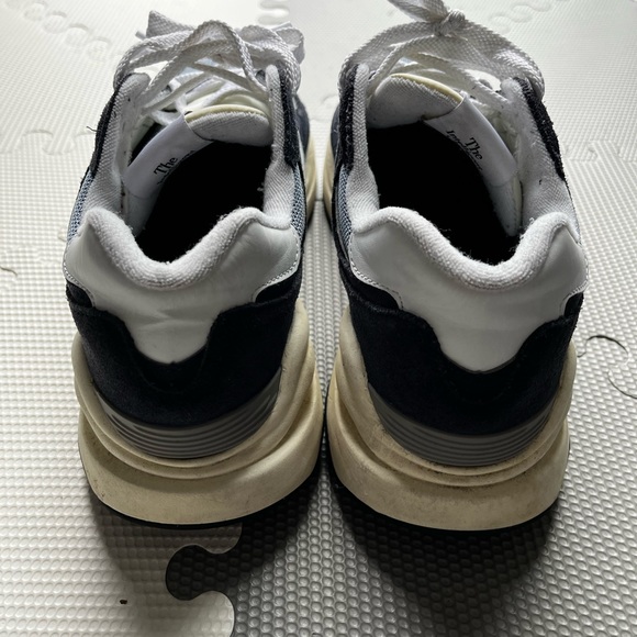 New Balance 57/40 sz 9 Navy Blue - Picture 4 of 5